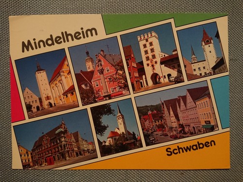 Alte ansichtskarte postkarte - alte,