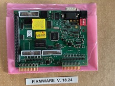 MB 100 Rechnerplatine 2 RAM Firmware 18.24 Alarmanlage MB Classic Honeywell TOP