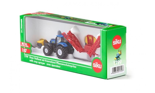 Siku new holland mit - holland,