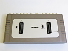 HAMA Video Konverter 2/3 in OVP, RGB, Components, VGA