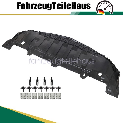 Unterfahrschutz stoßstange - unterfahrschutz,