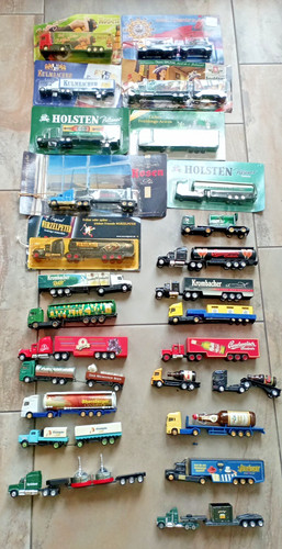Werbetrucks miniatur lkws - 26,