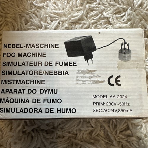 Vernebler nebelmacher nebler - nebelmacher,