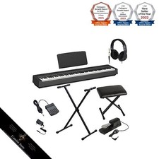 YAMAHA P-145B Digitalpiano mit