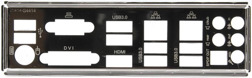 Gigabyte z97x ud5h - gigabyte,