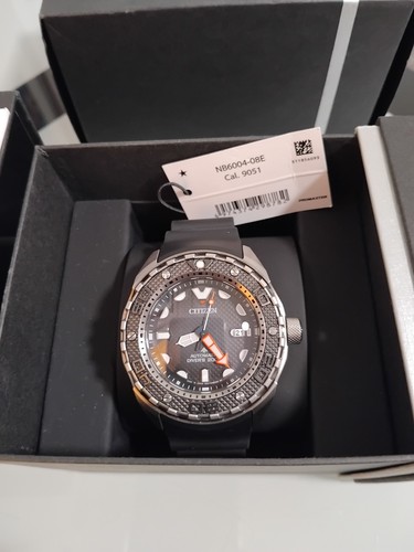Citizen promaster marine - citizen,