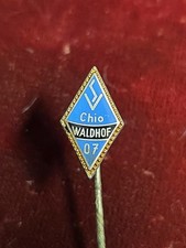 Anstecknadel Fußball SV Chio Waldhof Mannheim 07 [328]