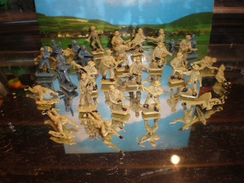 Airfix 01711 25 stk - 01711-6,