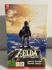 Nintendo Switch Zelda BOTW
