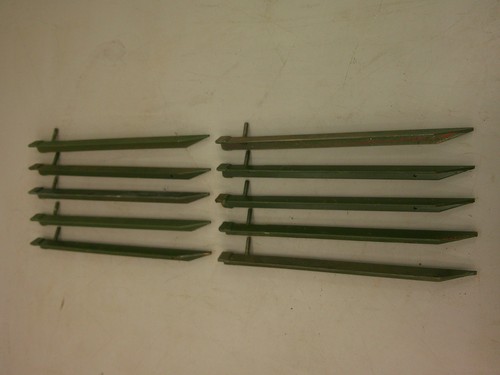 50x zeltheringe - 25–50x,
