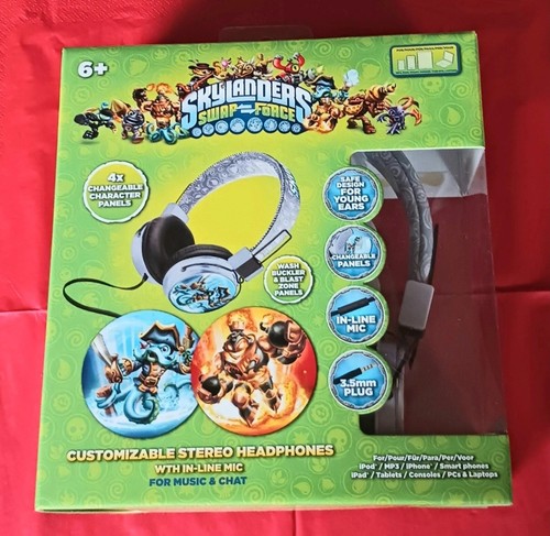Kopfhörer skylanders swap - kopfhÖrer,
