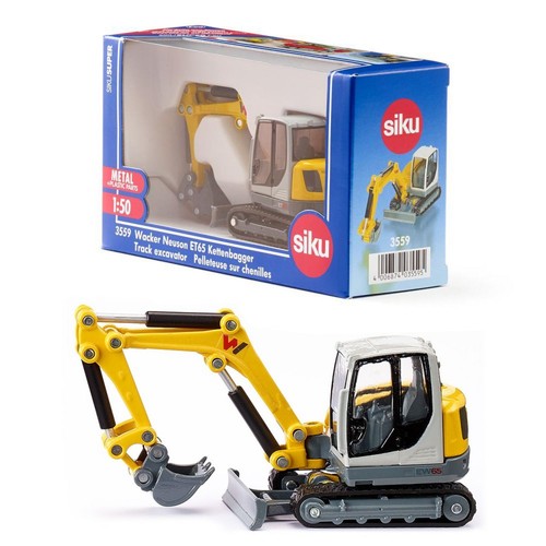 Siku 3559 wacker neuson - 3559, et65