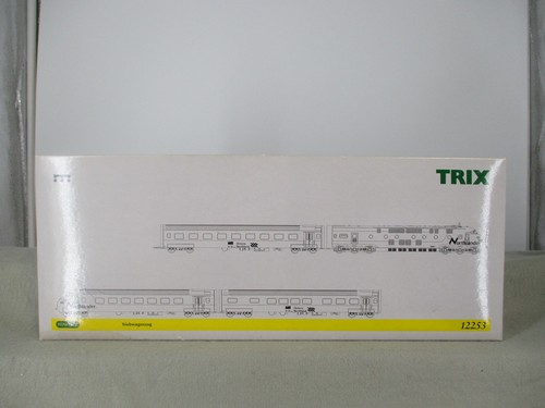 Trix spur 12253 - spur,