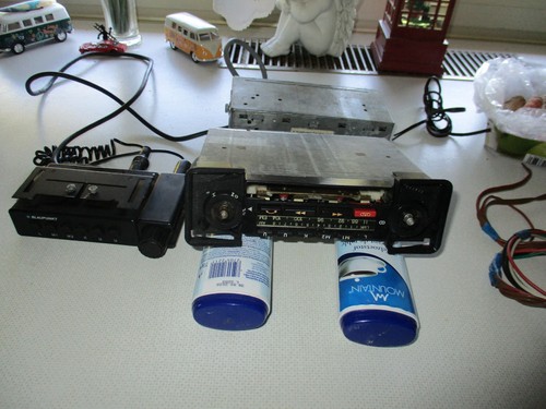Blaupunkt bamberg stereo cr - blaupunkt,