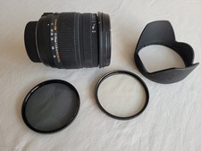 Sigma DC 17-70mm F2,8-4,0 DC