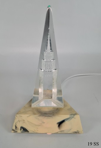 Sowjetische tischlampe kreml - sowjetische, "kreml"