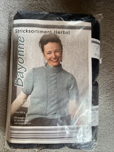 Wollpaket gründl bayonne 300 - wollpaket,