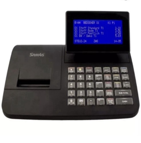 Registrierkasse sam4s 420 - nr,