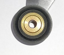 Original NOS Andruckrolle pinch roller Olimp Olymp 005 retested - OK