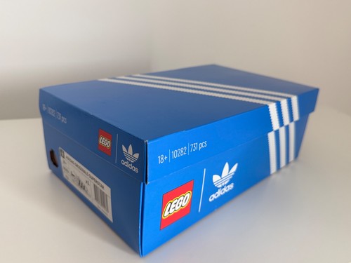 Lego 10282 adidas originals - 10282,