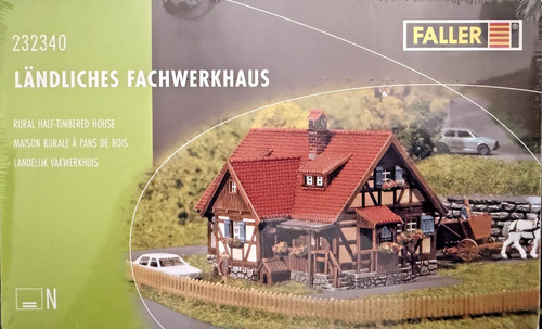 Faller 232340 ländliches - 232340,