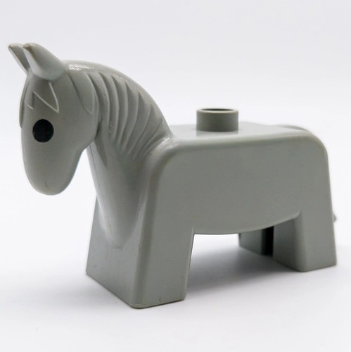 Lego duplo pferd - pferd, figur