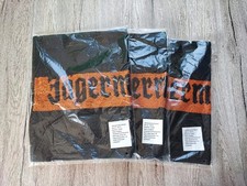 3 Jägermeister Barhandtücher/Banner 