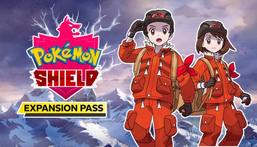 Neu pokemon shield - neu, expansion