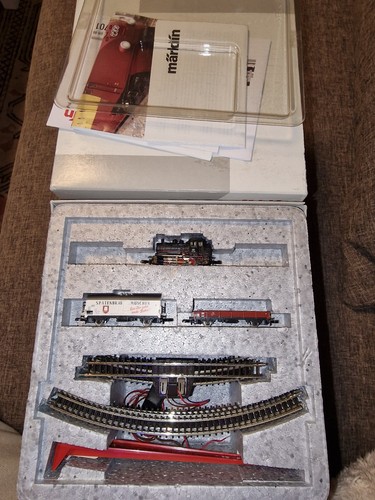 Märklin set mini - märklin, spur