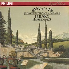 Concerti per viola - i,