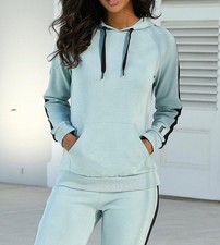 Bench Damen Sweatshirt Hoodie