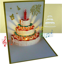 Geburtstagskarte Mit Musik &