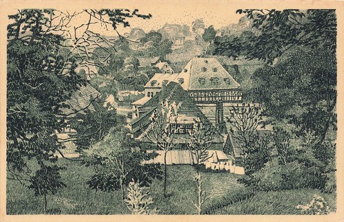 Annaberg buchholz der - ak,