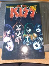 KISS PRE-HISTORY PART 3 of 3 HARD ROCK COMICS NEUWERTIG !!