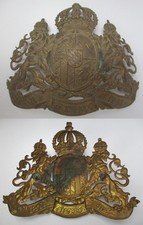 Helmwappen bayern pickelhaube - bayern,