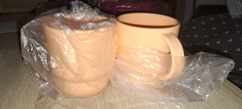 Tupperware becher duo - becher,