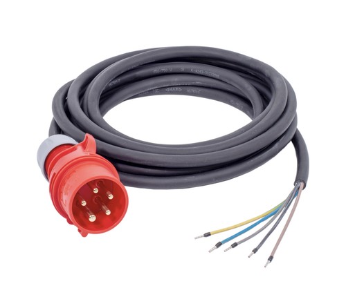 Cee 16a anschlussleitung - 16a,