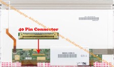 Samsung N150+ Plus 10,1" NETBOOK LAPTOP LCD BILDSCHIRM NEU