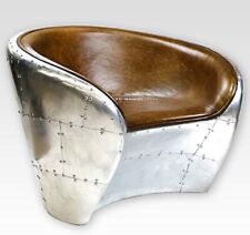 Aircraft Clubsessel Leder