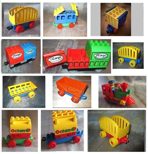 Lego duplo eisenbahn salty - duplo,