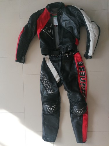 Dainese lederkombi - dainese,