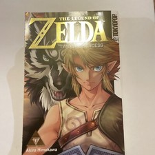 The Legend of Zelda Manga