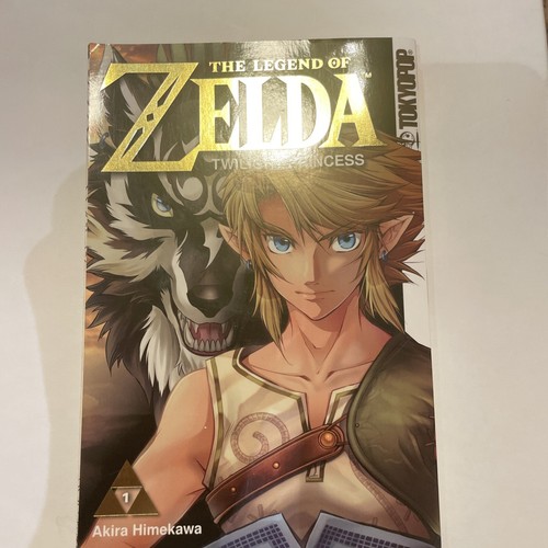 The legend zelda manga - zelda,