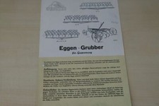 200367) Ventzki - Eggen Grubber - Prospekt 04/1952