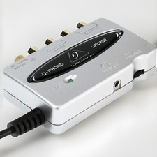Behringer UFO202 U-Phono USB