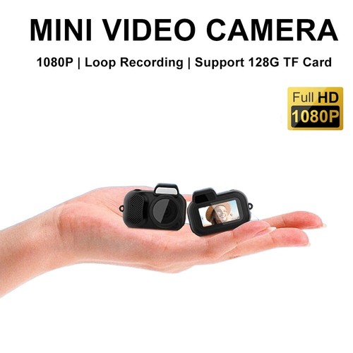 Mini kamera mit bildschirm - mini-kamera,
