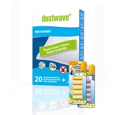 1 - 60 Staubbtl. passend für R23/d + 1 Swirl Deo Stick , R Filtertüten 23