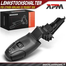 Lenkstockschalter Hebel Tempomat für Citroën Berlingo C2 Jumpy Peugeot 206 308