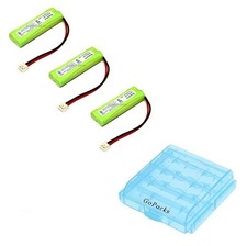 3x Akku f ALDI Medion Life