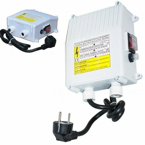 Schalt control box schaltbox - control,